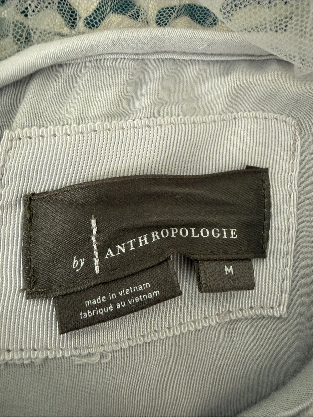 Anthropologie Tulle Dress - Picture 13 of 13